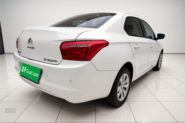 Citroen C-Elysée 2019 #7 Citroen C-Elysée 2019 immagine di auto #7