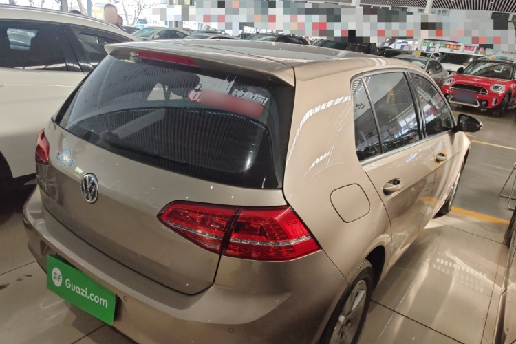 Volkswagen Golf 2016 #7 Volkswagen Golf 2016 immagine di auto #7