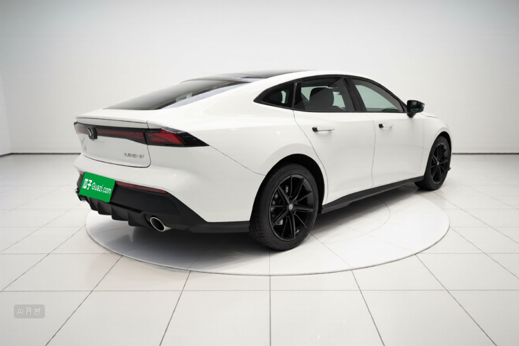 Changan UNI-V 2022 car image #7