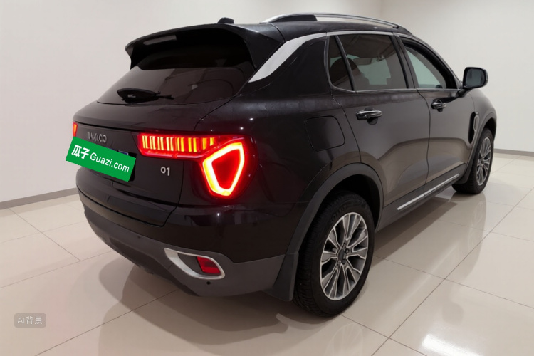 Lynk & Co 01 2019 #7 Lynk & Co 01 2019 car image #7