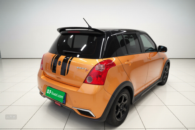 Suzuki Swift 2015 #7 Suzuki Swift 2015 car image #7