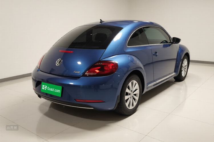 Volkswagen Beetle 2019 imagem de carro #7