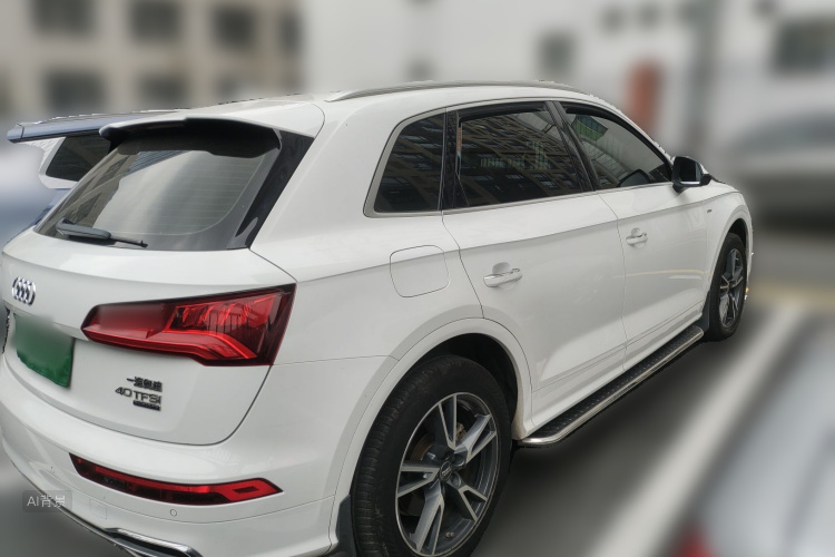 Audi Q5L 2019 car image #7