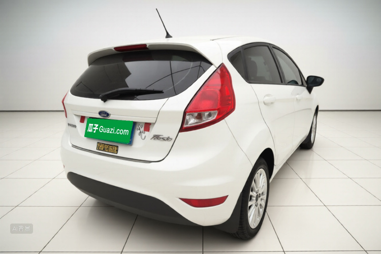 Ford Fiesta 2015 car image #7