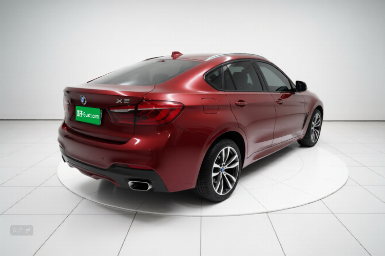 BMW X6 2017 imagem de carro #7