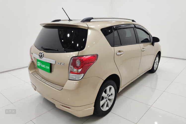 Toyota Verso 2015 car image #7