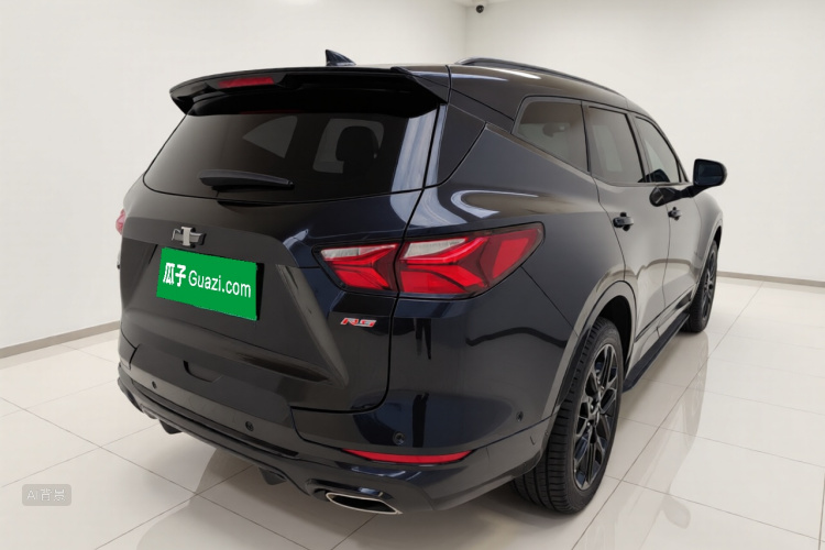 Chevrolet Blazer 2023 immagine di auto #7