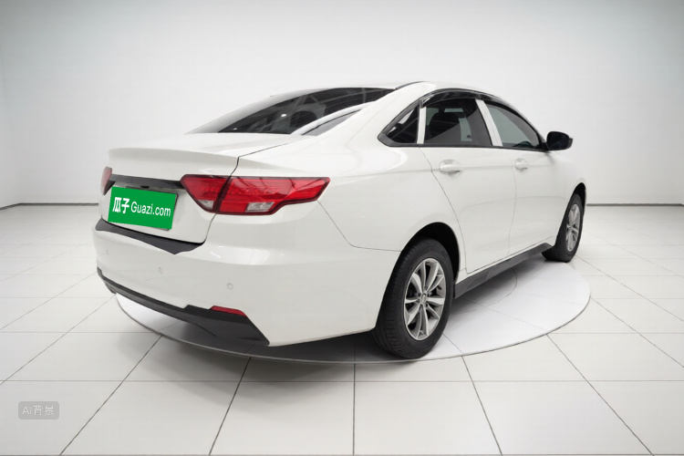 Livan Maple 60S 2022 изображение автомобиля #7