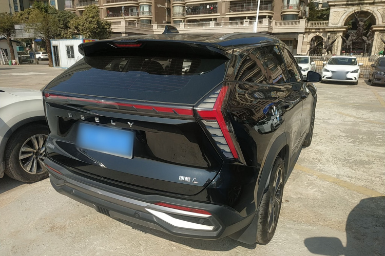 GEELY Boyue L 2023 car image #7