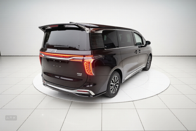 HongQi HQ9 PHEV 2024 car image #7