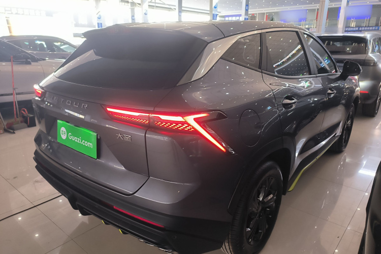 Jetour Dashing 2025 car image #7