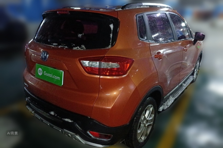 Changan CS15 2017 #7 Changan CS15 2017 imagen de coche #7