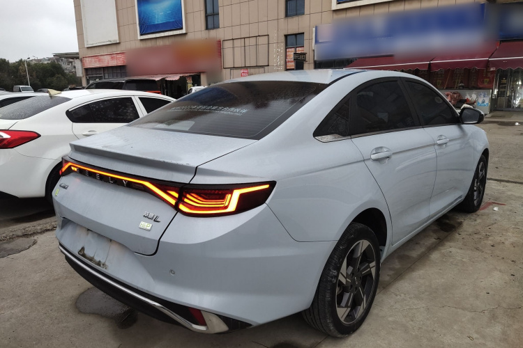 GEELY Emgrand L HiP 2023 immagine di auto #7