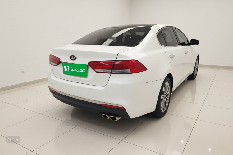 起亚 起亚K4 2015 汽车图片 #7