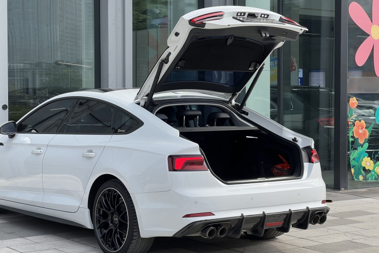 奥迪 奥迪A5(进口) 2020 汽车图片 #7