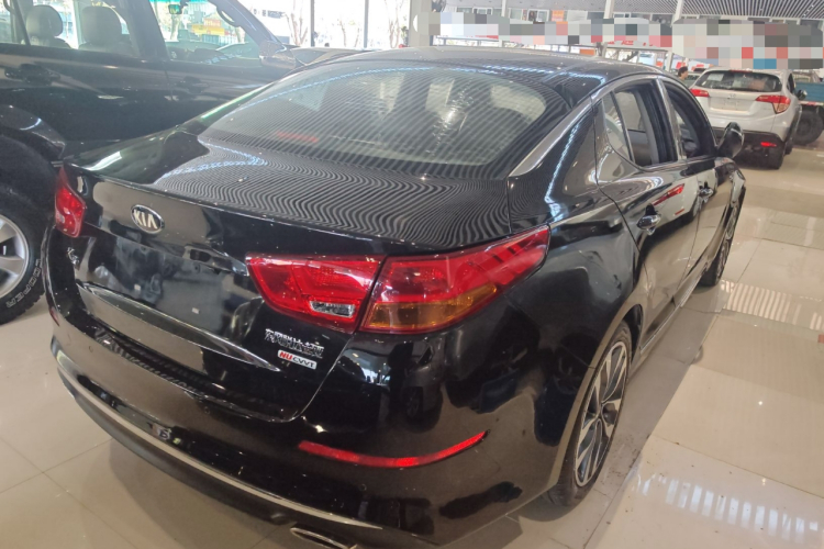 Kia K5 2015 #7 Kia K5 2015 car image #7
