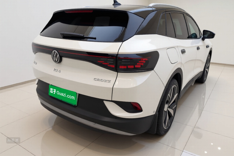 Volkswagen ID.4 Crozz 2022 #7 Volkswagen ID.4 Crozz 2022 immagine di auto #7