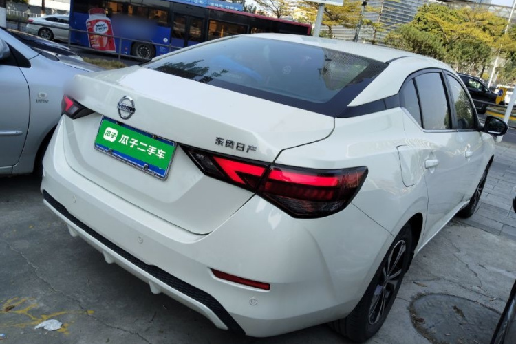 Nissan Sylphy 2023 car image #7