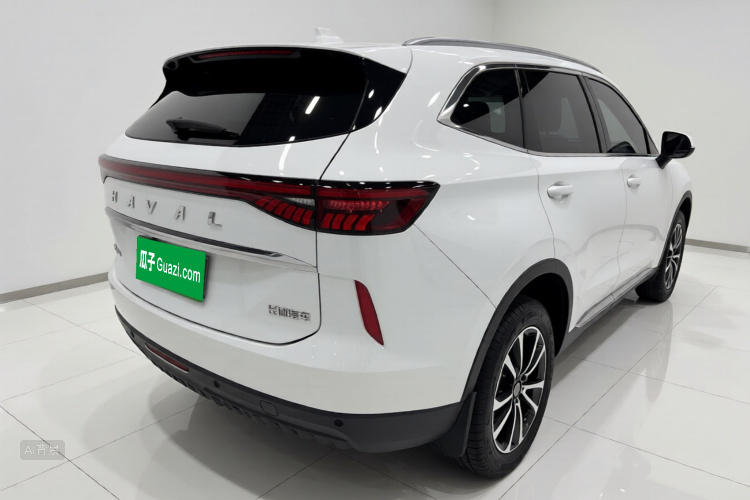 Haval H6 2020 #7 Haval H6 2020 car image #7