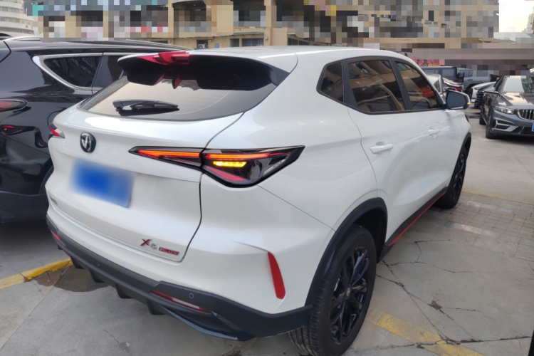 Changan X5 PLUS 2025 car image #7