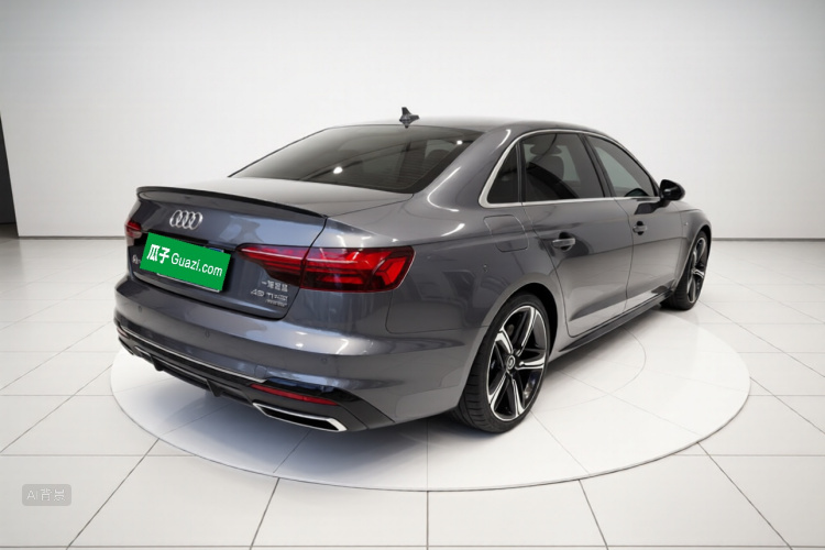 Audi A4L 2022 #7 Audi A4L 2022 car image #7