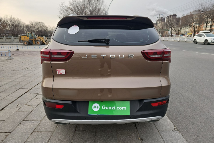 X70M 2020 car image #7