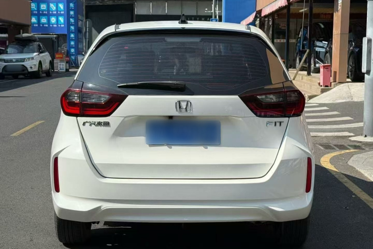 Honda Fit 2020 #7 Honda Fit 2020 car image #7