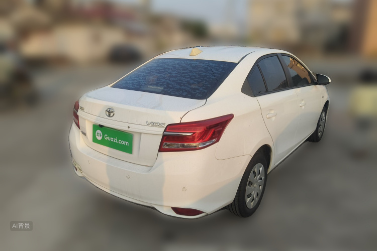 Vios 2020 #7 Vios 2020 immagine di auto #7