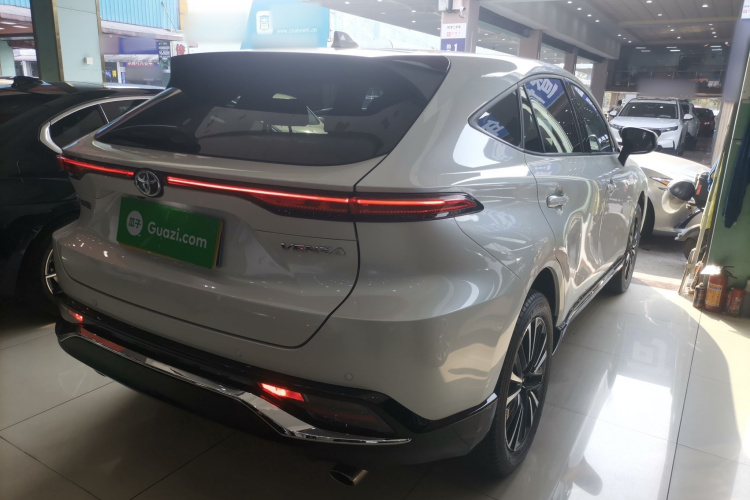 Toyota Venza 2023 immagine di auto #7