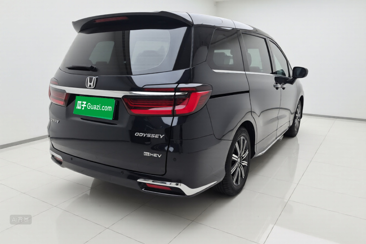 Honda ODYSSEY 2024 #7 Honda ODYSSEY 2024 car image #7