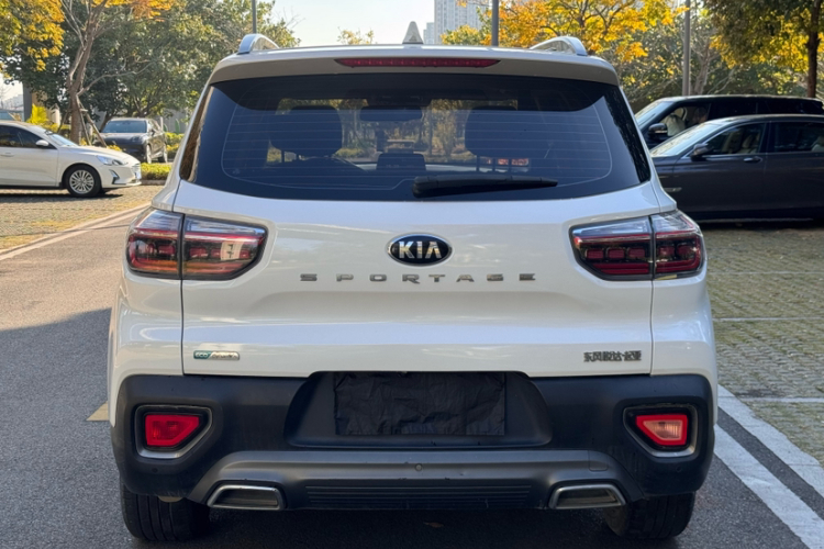 Kia Sportage R 2020 car image #7