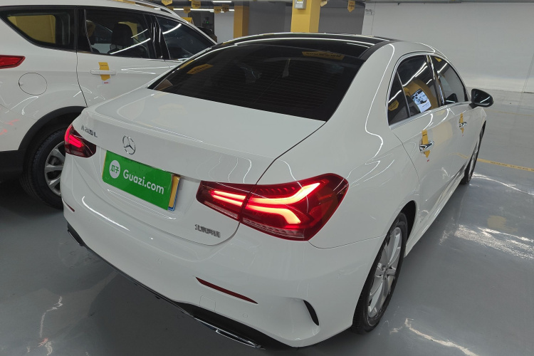Mercedes-Benz A Class 2020 #7 Mercedes-Benz A Class 2020 car image #7