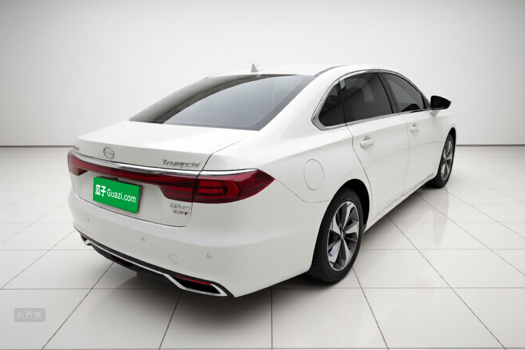 GAC Trumpchi GA6 2019 #7 GAC Trumpchi GA6 2019 car image #7