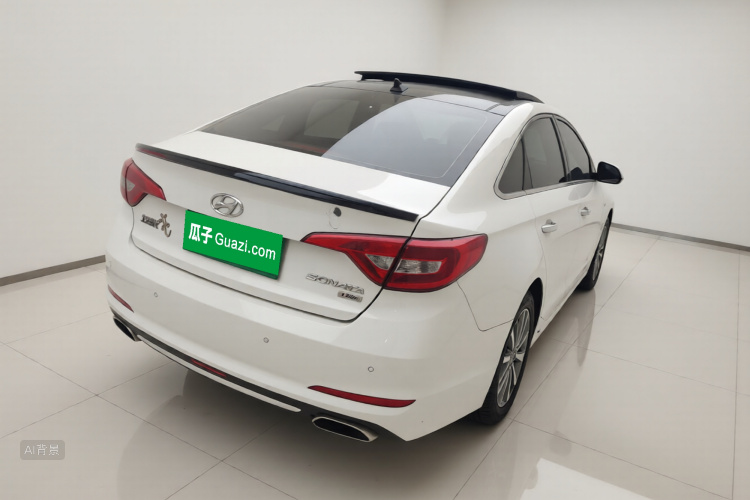 Hyundai Sonata 2015 immagine di auto #7