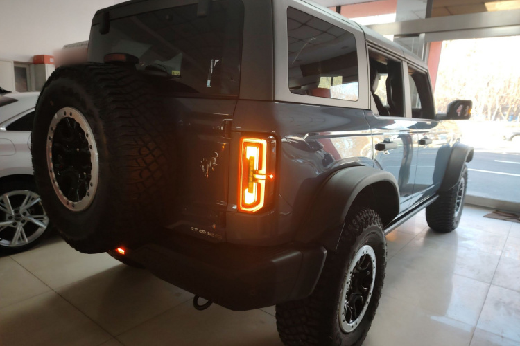 福特 福特烈马 2025 #7 福特 福特烈马 2025 汽车图片 #7