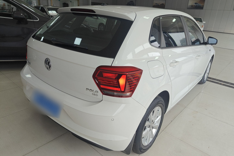 Polo 2021 #7 Polo 2021 car image #7