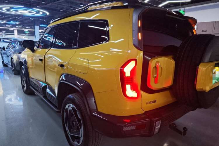 Deepal G318 2025 изображение автомобиля #7