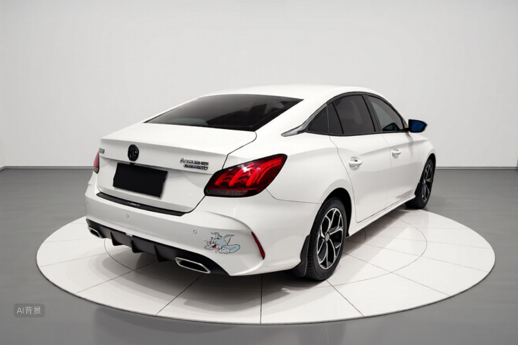 MG 5 2021 #7 MG 5 2021 car image #7
