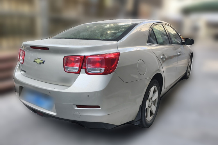 Chevrolet Malibu 2015 car image #7