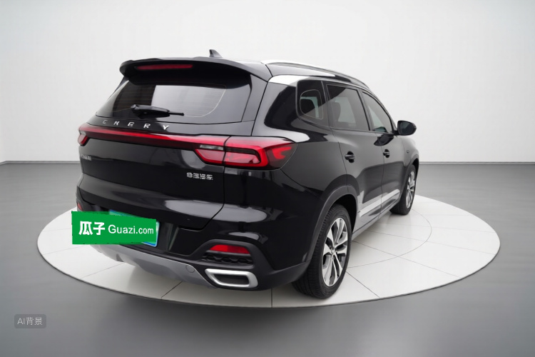 Chery Tiggo 8 2023 #7 Chery Tiggo 8 2023 car image #7