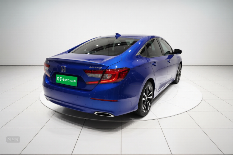 Honda Accord 2020 #7 Honda Accord 2020 car image #7