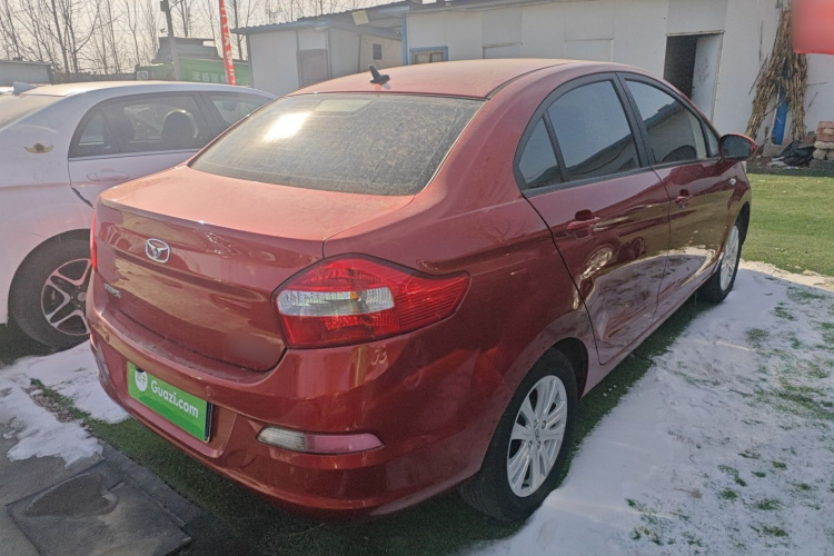 Kaiyi C3 2016 car image #7