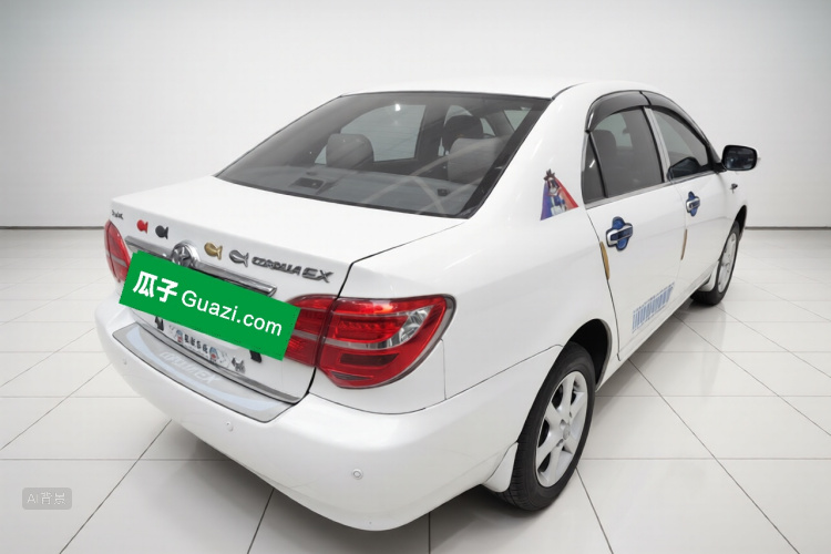 Toyota Corolla (Classic) 2014 immagine di auto #7