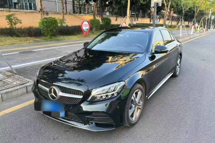 Mercedes-Benz C Class 2021 car image #7