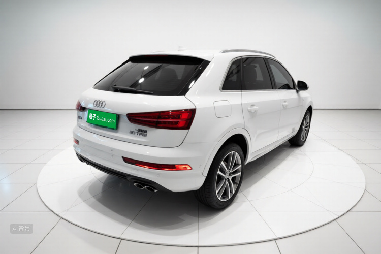 Audi Q3 2016 #7 Audi Q3 2016 imagen de coche #7