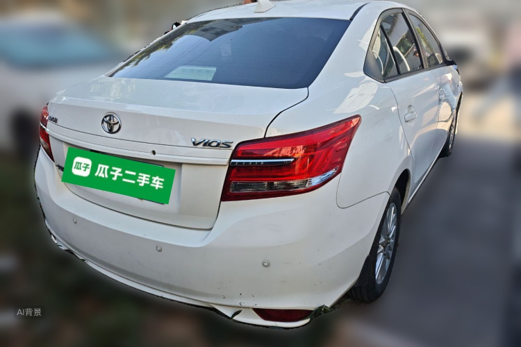 威驰 2016 汽车图片 #7