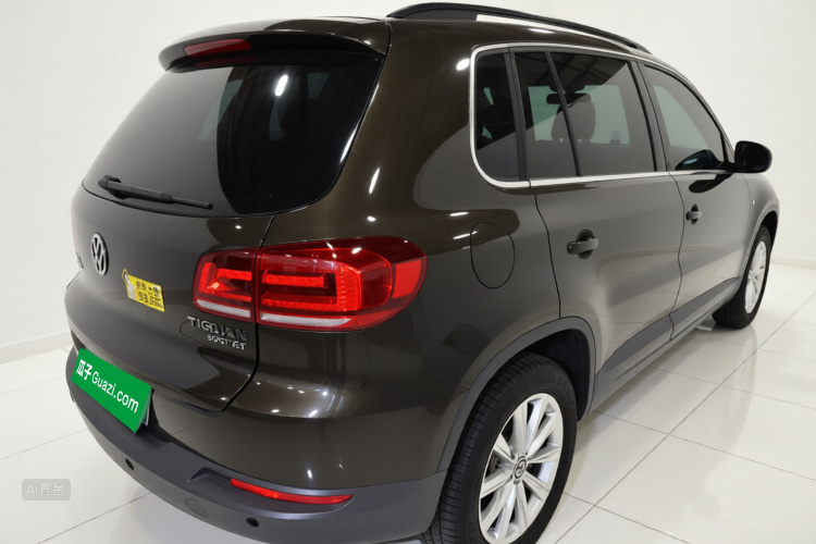 Volkswagen Tiguan 2016 imagem de carro #7