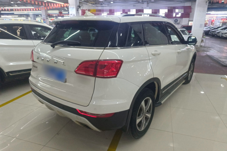 Haval H6 Coupe 2016 #7 Haval H6 Coupe 2016 car image #7