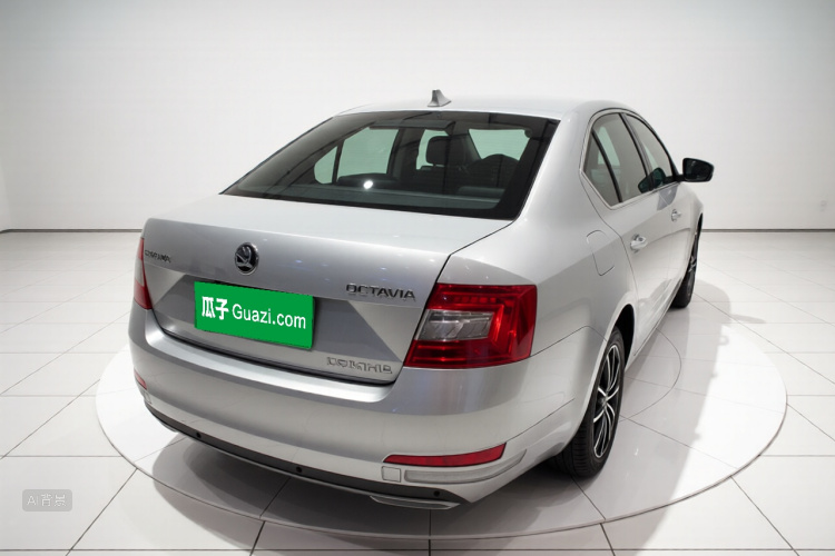 Skoda Octavia 2017 #7 Skoda Octavia 2017 car image #7