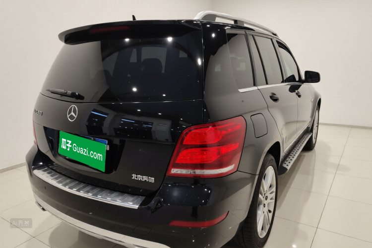 Mercedes-Benz GLK Class 2014 car image #7